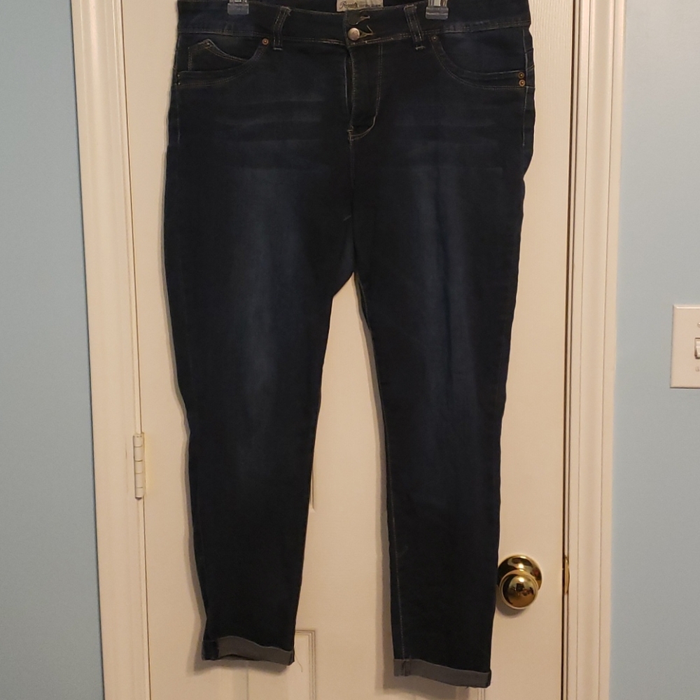 Royalty for me size 14 jeans